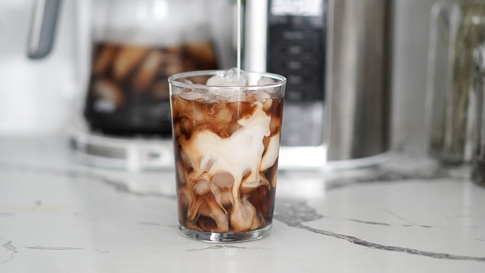 3 Types of Ice For the Perfect Cold Brew