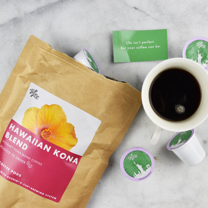 Hawaiian Kona Coffee
