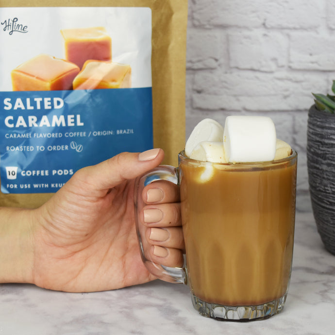 Spicy Mocha Recipe