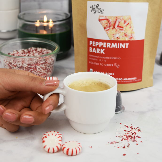 Peppermint Latte Day