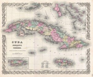 As the Cuban Embargo Lifts, It's Time For... Coffee?
