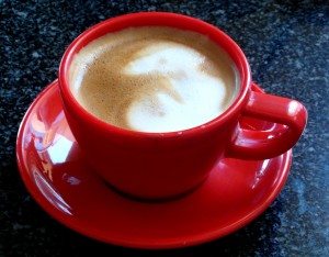 Coffee As a Painkiller