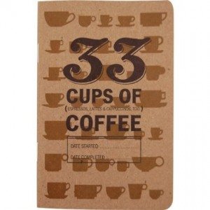 Keep a Coffee Notebook