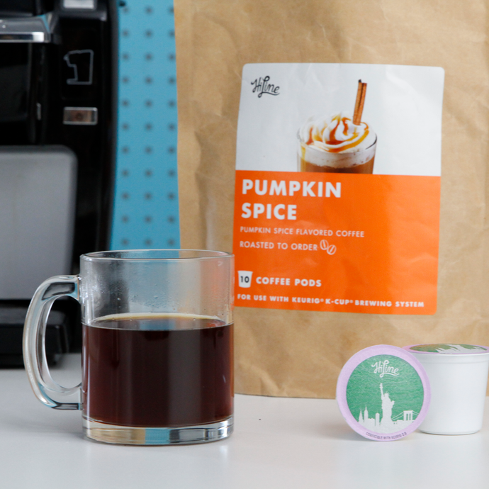 4 Ways to Spice Up Your Coffee in the Fall