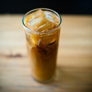 The Summer of Iced Coffee