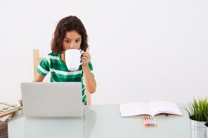 Does Caffeine Really Stunt Your Growth?