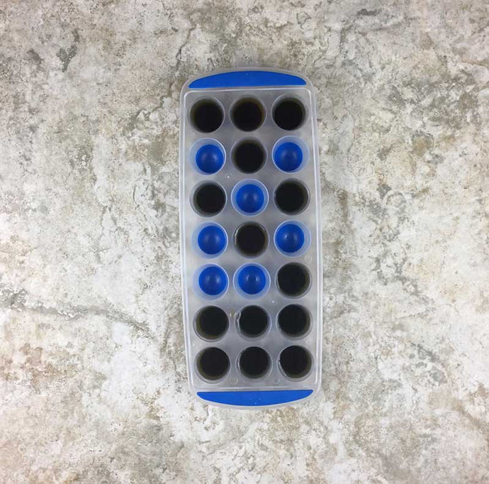Coffee Ice Cubes