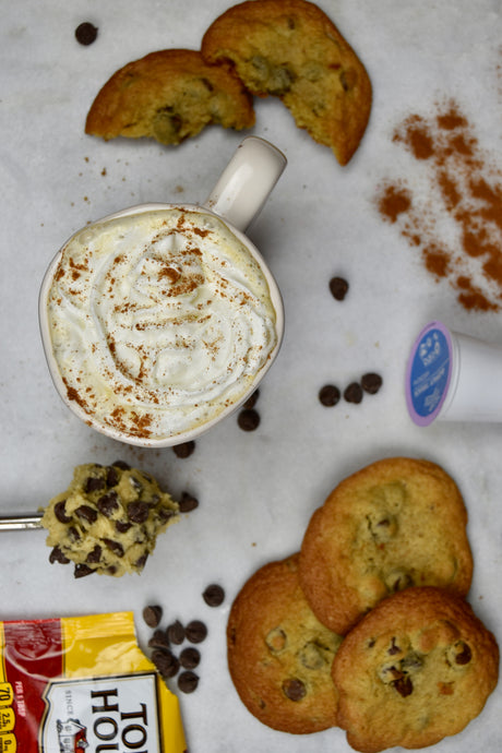DIY Eggnog Latte Recipe