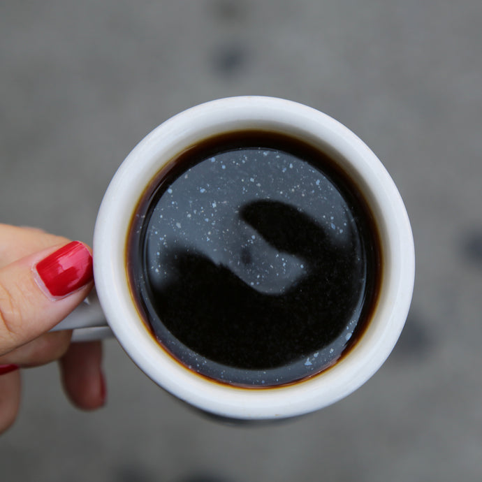 How to Reuse your Coffee Grounds