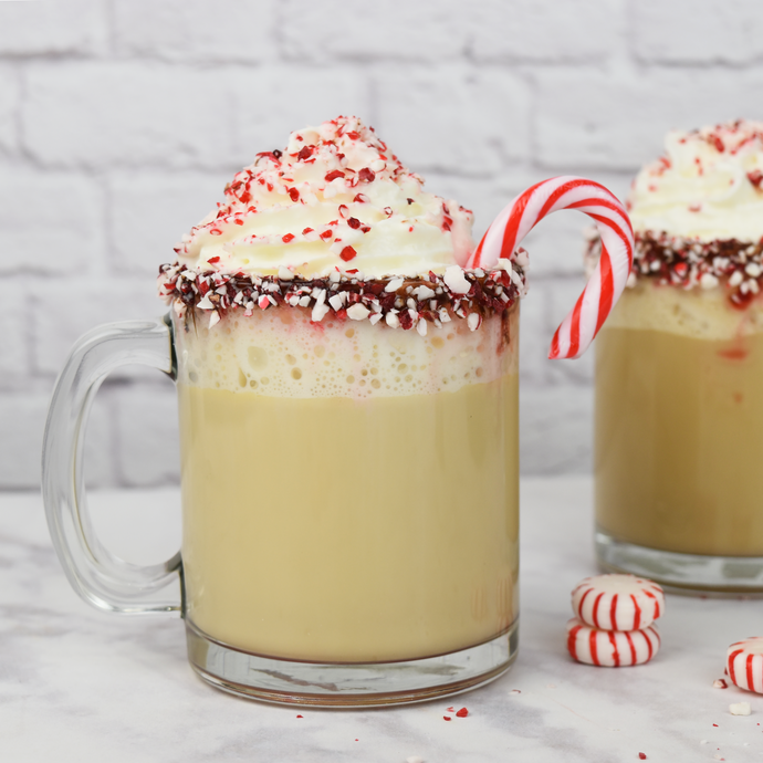 Peppermint Latte Recipe