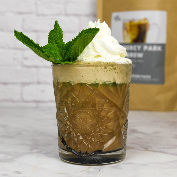 Herbs &amp; Spices in your Cold Brew?