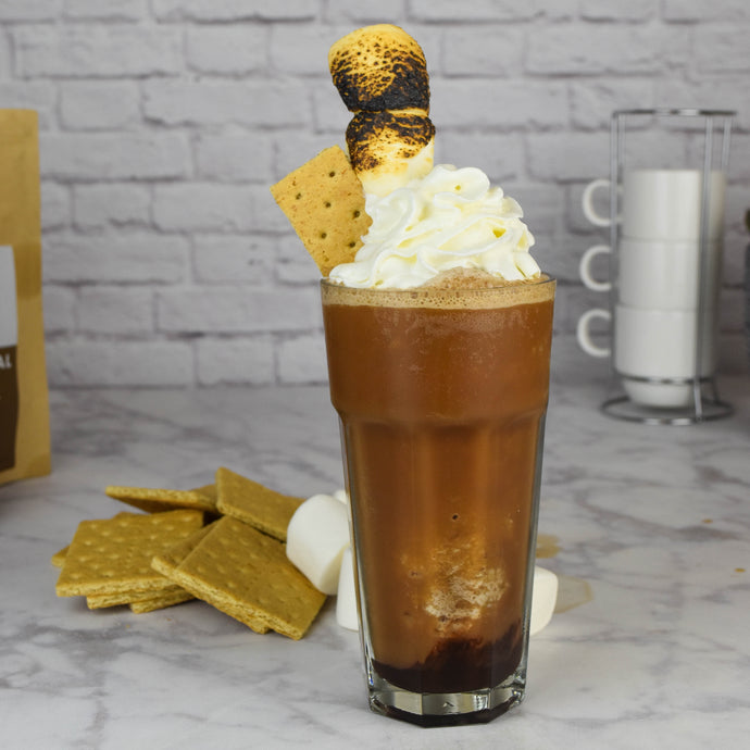 S'mores Frappuccino Recipe