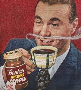 Coffee and Cleansing the Palate