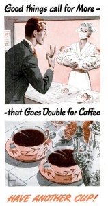 Drink Coffee, Live Longer