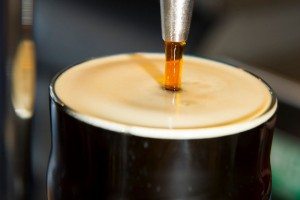Nitrogen Cold Brew Coffee