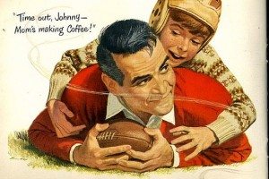 Coffee and Children Don't Mix