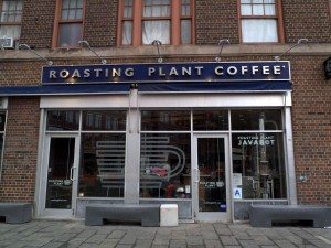Cafe Review: Roasting Plant