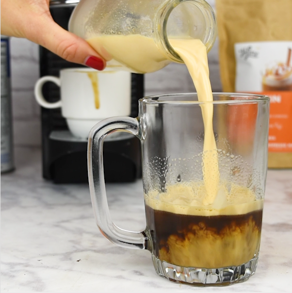 Pumpkin Spice Creamer Recipe