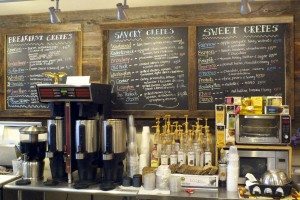 Cafe Review: Caffe Anello & Sogno Coffee