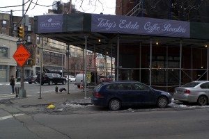 Cafe Review: Toby's Estate
