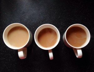 Coffee Drinks with Liquor