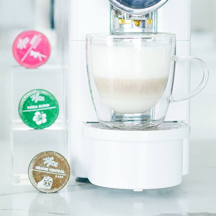 3 Ways To Froth Milk For Your At Home Latte