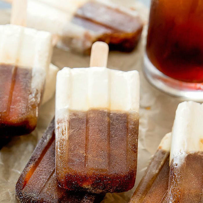 Cold Brew Popsicles