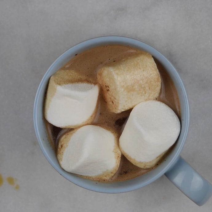 Espresso Hot Chocolate