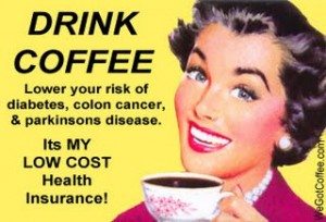 Coffee and Your Health: Getting Meta About Coffee Studies