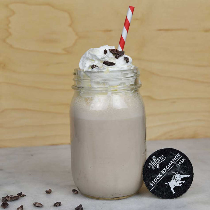 Oreo Frappuccino How-To
