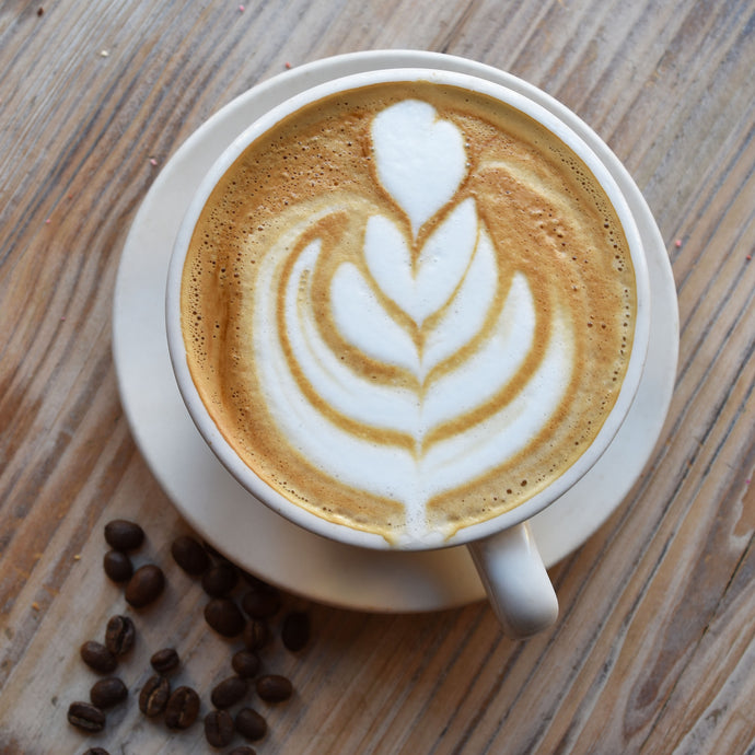 Latte Art: The Coffee Trend We Didn’t Know We Needed