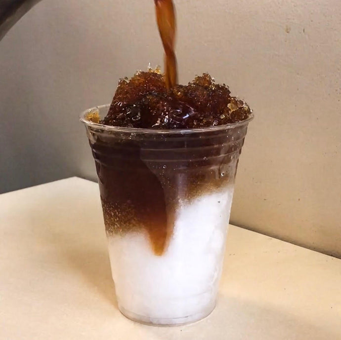 Top 3 Frozen Coffee Drinks