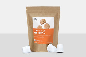 Hazelnut Macaron