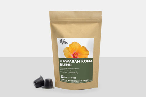 Kona Blend for Nespresso