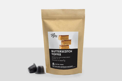 Butterscotch Toffee