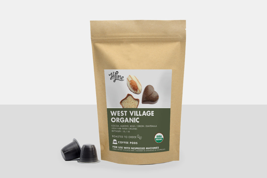 West Village Organic