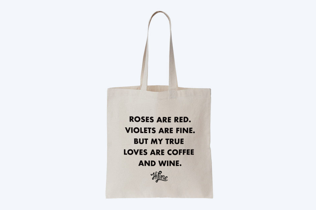 Love Tote Bag